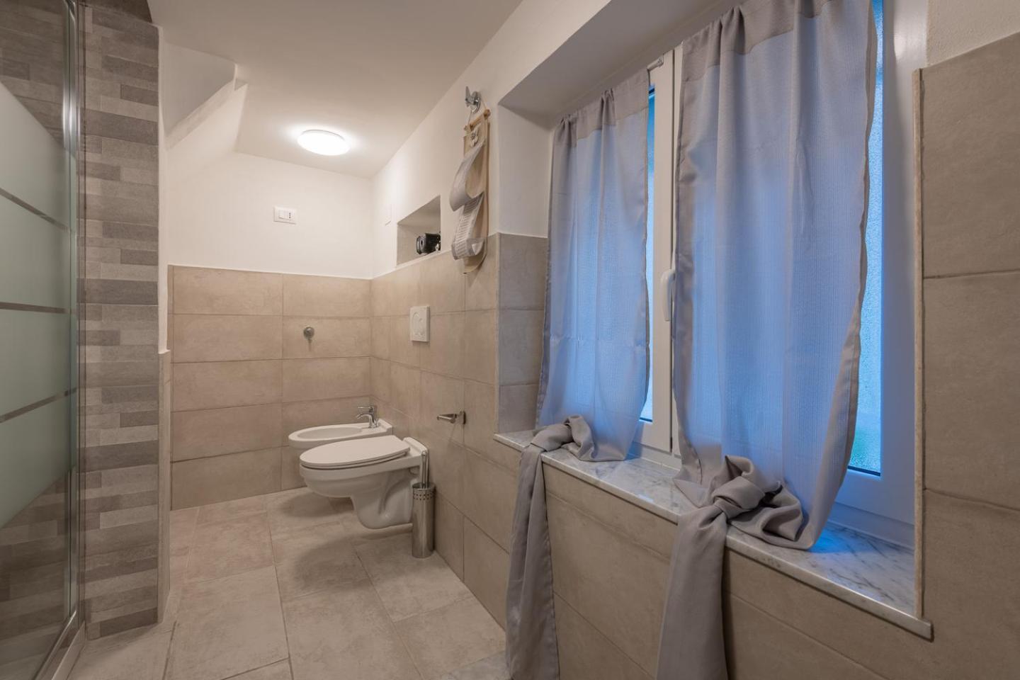 Appartamento San Rocchino 37 - Affitti Brevi Italia Генуя Экстерьер фото